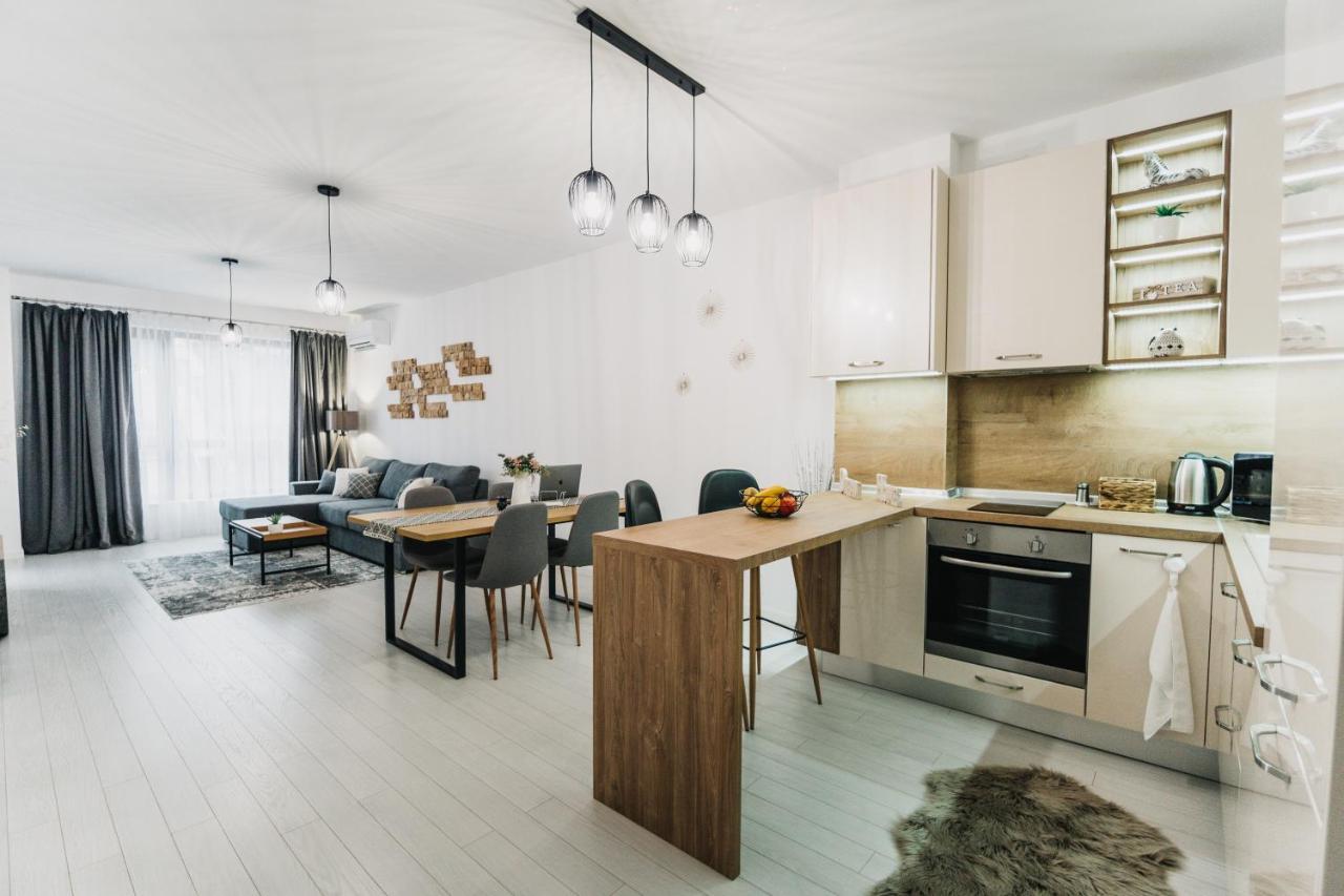 Apartment Avalon - Varna City Centre 외부 사진