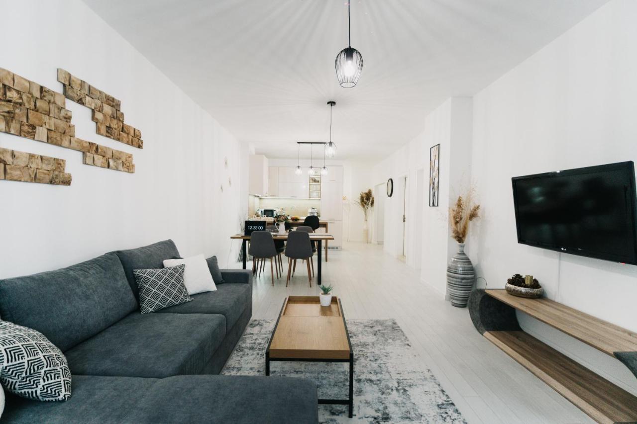 Apartment Avalon - Varna City Centre 외부 사진