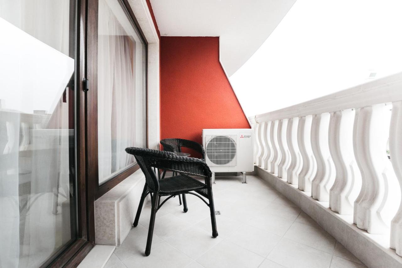Apartment Avalon - Varna City Centre 외부 사진