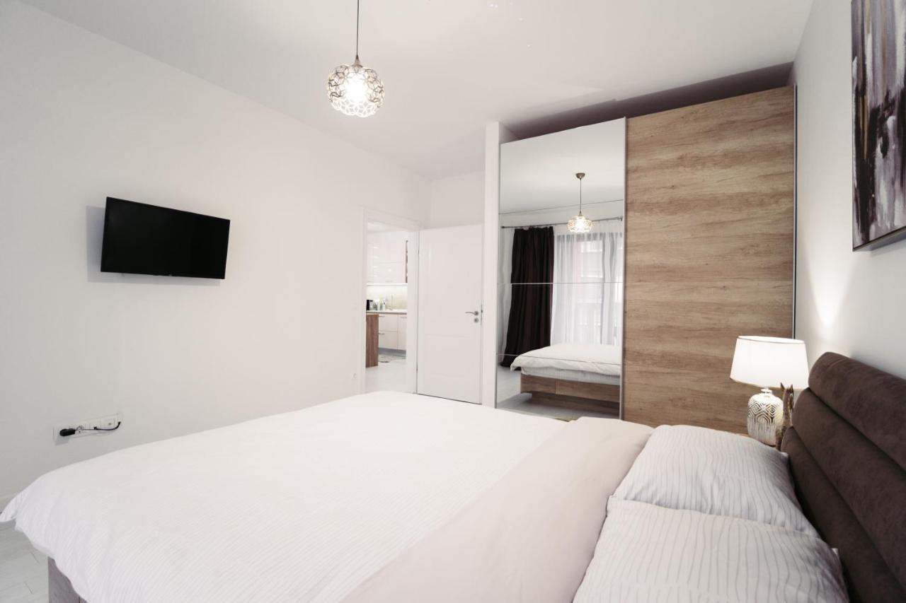 Apartment Avalon - Varna City Centre 외부 사진