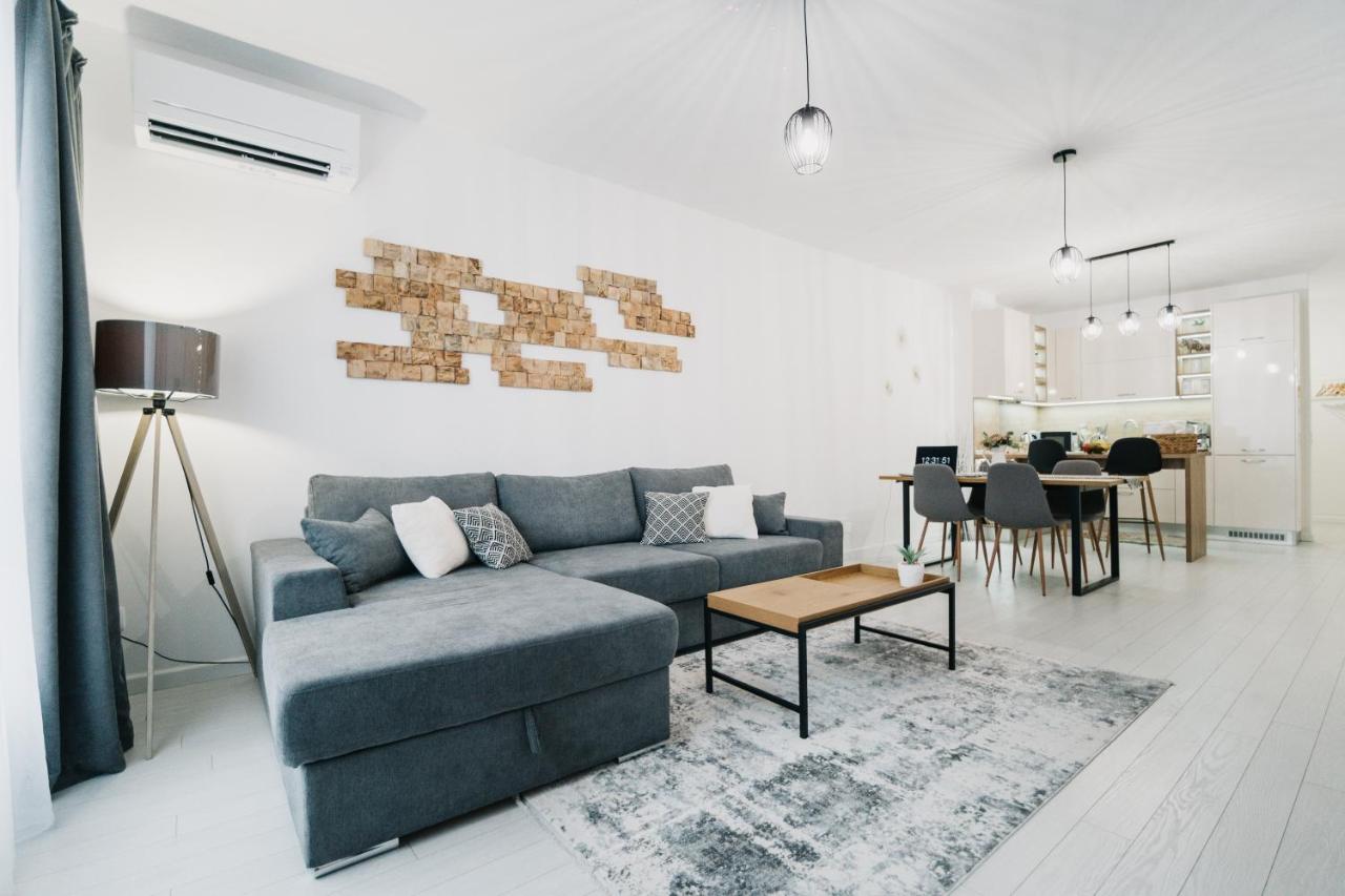 Apartment Avalon - Varna City Centre 외부 사진